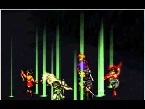 Suikoden II (Luca Blight Fight)