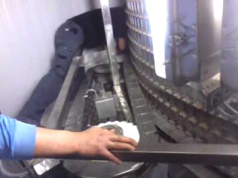 Frigoscandia Gyro Freezer Meat Processing Plant