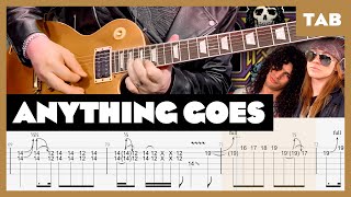 Download lagu Guns N' Roses - Anything Goes - Guitar Tab | Lesson | Cover | Tutorial mp3 Download lagu Guns N' Roses - Anything Goes - Guitar Tab | Lesson | Cover | Tutorial mp3