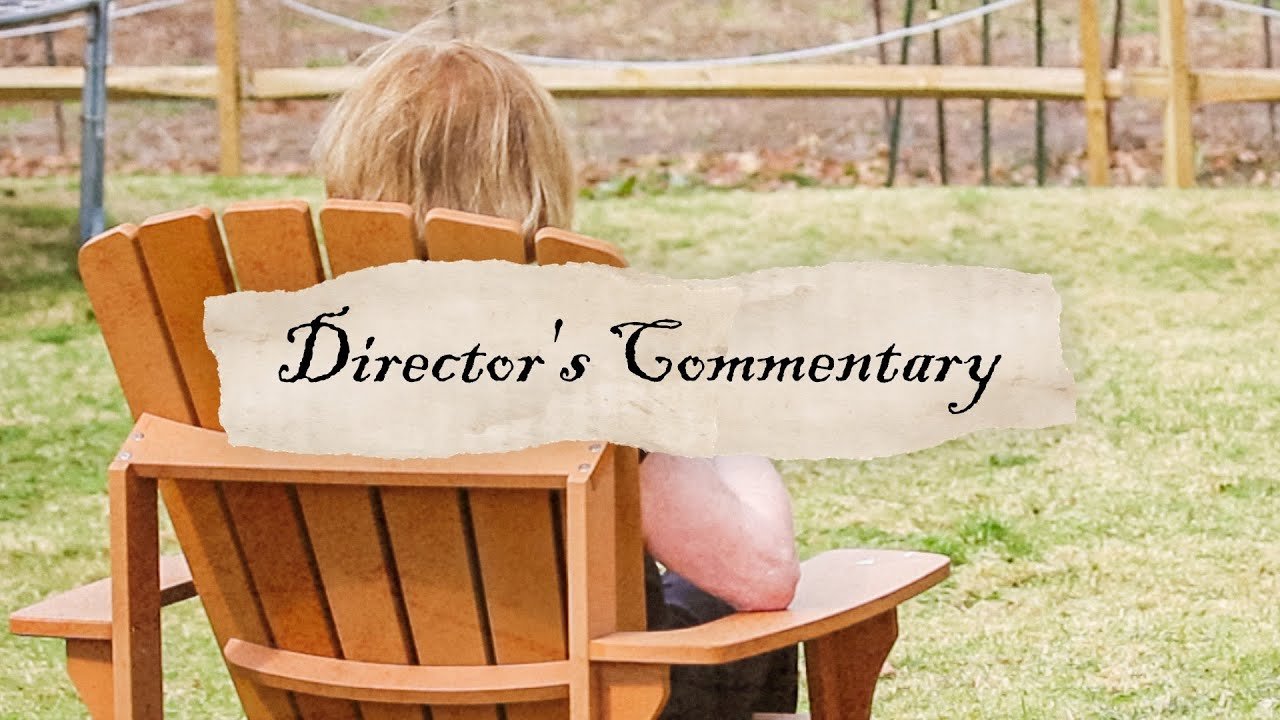 Write Me A Letter When You Return Home | Director's Commentary