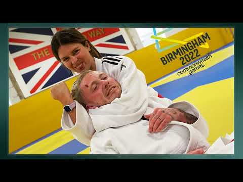 Judo At The 2022 Commonwealth Games