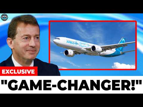 New Airbus A330Neo Just OUTSMARTS Boeing 787 Dreamliner! Here's Why