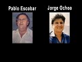 Pablo Escobar & Jorge Ochoa Talking On The Phone