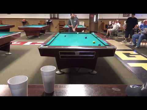 Lonnie Vs. Henry (9-Ball) | NO-BS Tournaments - Augusta,GA.