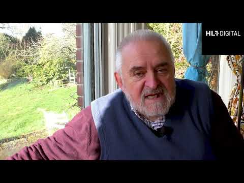 Teacher Integrity.  Mario Rinvolucri, HLT Digital 2023.