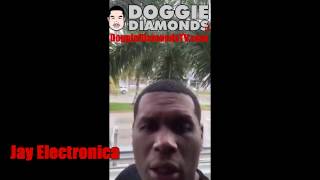 Jay Electronica Speaks On Kendrick Lamar, Jay Z, Diddy Killing Tupac Rumor, Wu-Tang!