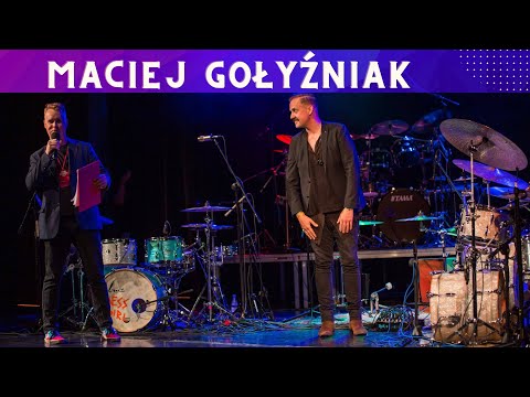 Maciej Gołyźniak na Caban Drummer Fest 2023 [wywiad]