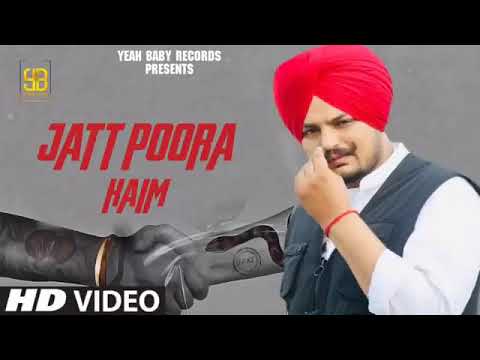 Jatt Pura Kaim : Sidhu Moose Wala | Latest Punjabi Songs 2020