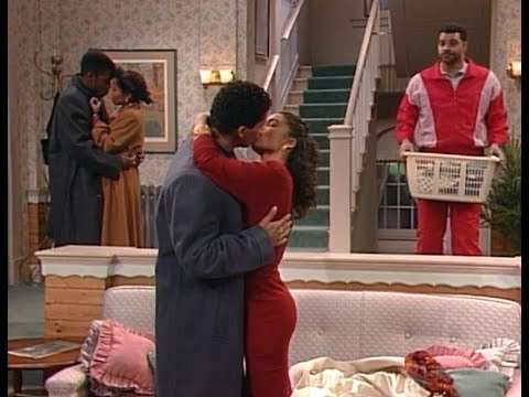 A Different World: 3x17 - Whitley gets mad at Dwayne