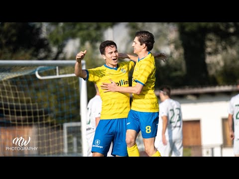 WOJ-VfB Hohenems - SC Austria Lustenau Amateure 4:1/ HIGHLIGHTS der 15.Runde in der VN.at Eliteliga/