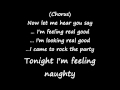 Naughty by Elen Levon ft. Israel Cruz 