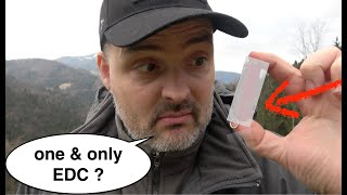 Das einzige EDC Messer, das Du brauchst | Every Day Carry Messer