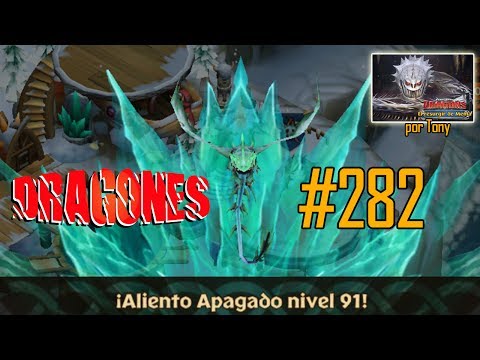 Dragones, el Resurgir de Mema "Cap. 282 - Aliento apagado Doble Titán" por Tony