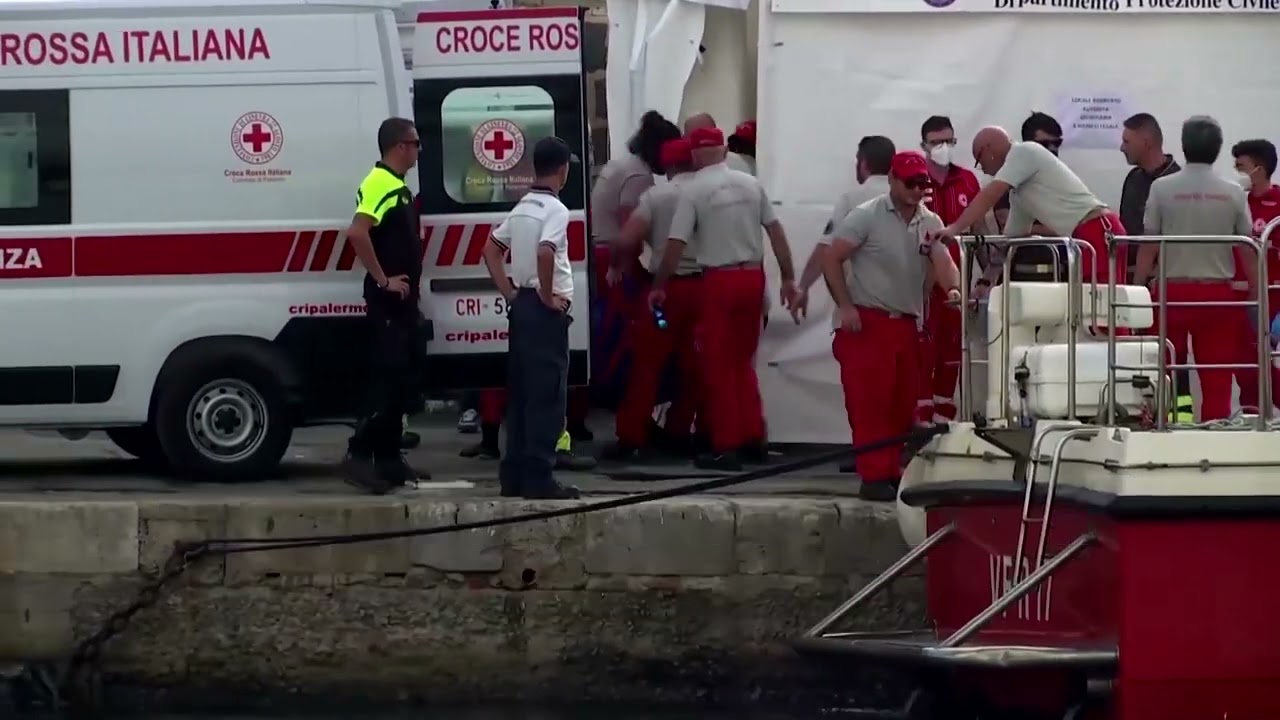 Body of British tech magnate Lynch retrieved from yacht | REUTERS