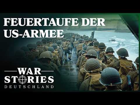 Wendepunkt des Weltkriegs: Die grausame Schlacht um Anzio