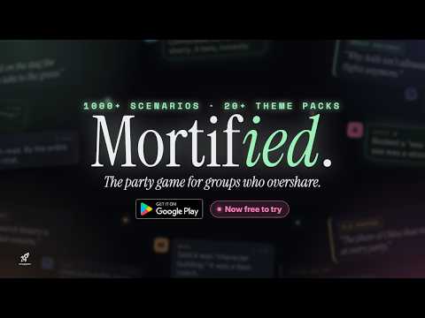 Mortified Lite: Party Game video thumbnail