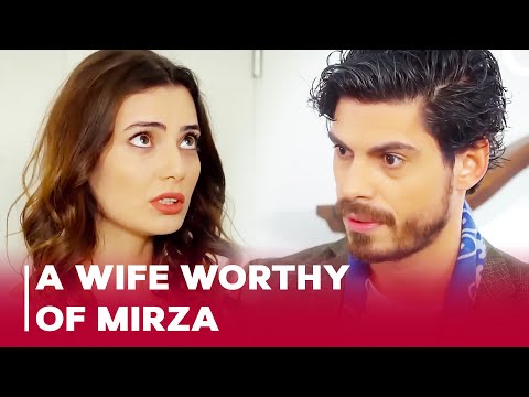 Mirza And Leyla's Most Romantic Scenes Part 9 | Can't Stop Loving You