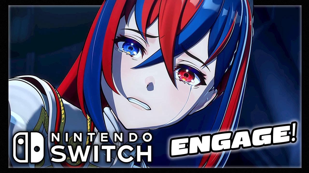 Fire Emblem Engage – Nintendo Switch Gameplay