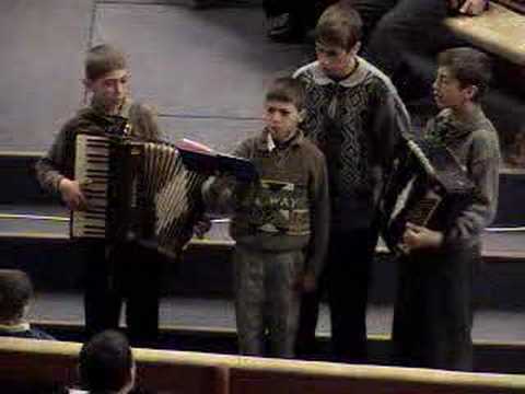 Eu sunt usa oilor (Betel Campina)