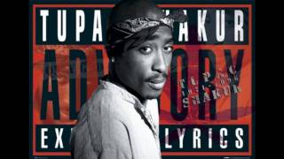 2Pac - What I Won&#39;t Do For Love [Unreleased]