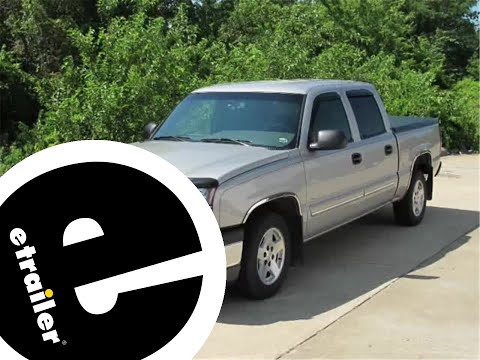 etrailer | Install: Firestone Sport-Rite Air Helper Springs on a 2005 Chevrolet Silverado