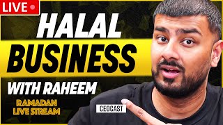 Faith & Finance: How I Got Rich The HALAL Way | Ramadan Live Stream