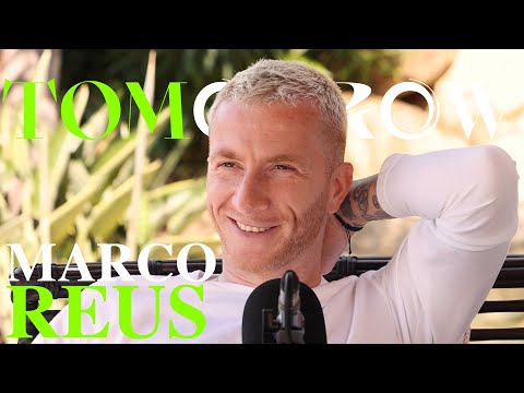 Zu Besuch bei MARCO REUS in AMERIKA 🇺🇸 | Sein ERSTES INTERVIEW nach dem Wechsel | TOMorrow Podcast
