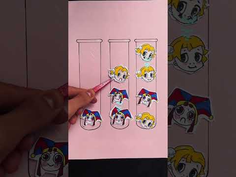 Pomni or Loli? Who will win? #pomni #loli