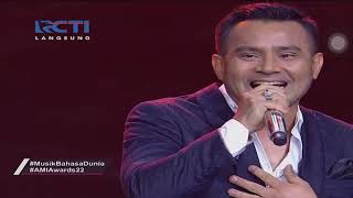 Judika ft. Andmesh Kamaleng - Cinta Luar Biasa &amp; Jikalau Kau Cinta @ AMI Awards 2019 RCTI