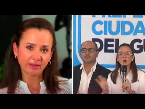 Prefectura del Guayas presenta la terna para designar al nuevo viceprefecto