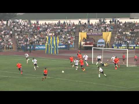 FC Shakhter Karagandy vs FC Slovan Liberec 1:1