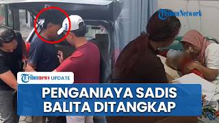 Balita di Karawang Dianiaya Pacar Ibunya Pakai Tang hingga Lidah Robek, Pelaku Ditangkap