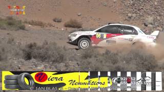preview picture of video 'XII Rallye Tierra Gran Canaria Parte 02 Pozo Izquierdo - Sardina'