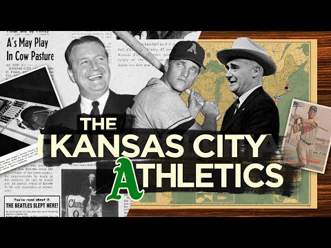The Peculiar Story of the Kansas City Athletics