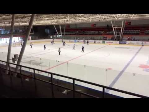 Hockey Talent Academy gól Patrik Sokoli (roč.2003)