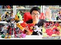 TMT 768 Giới Thiệu DX Jackpot Striker Lupin Rex Lupinranger VS Patranger Engsub