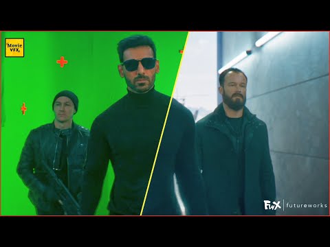 VFX Showreel 2024 by FutureWorks