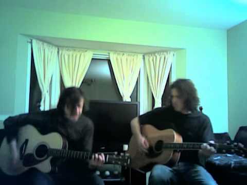 Alex Machidon & Roxx Hunter - Red (Live From The Living Room)
