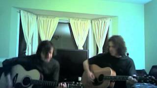 Alex Machidon & Roxx Hunter - Red (Live From The Living Room)