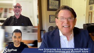 How Enterprises Are Innovating with the Best of Oracle Database and Mi