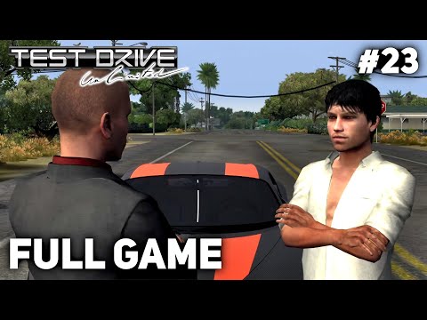 TDU Platinum Mod Pack v1.21 - Test Drive Unlimited (2006) - Full Game Walkthrough No Commentary #23