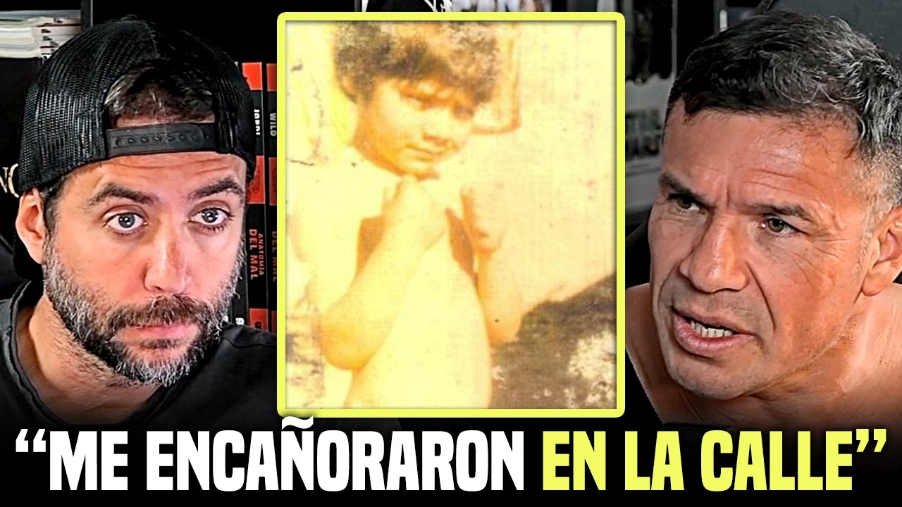 "Me pusieron una pistola en la cabeza" - Maravilla Martínez narra su durísima infancia en la pobreza