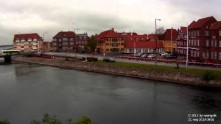 preview picture of video 'Renæssancehavnen Kerteminde, timelapse del 1 (orig. 5x)'