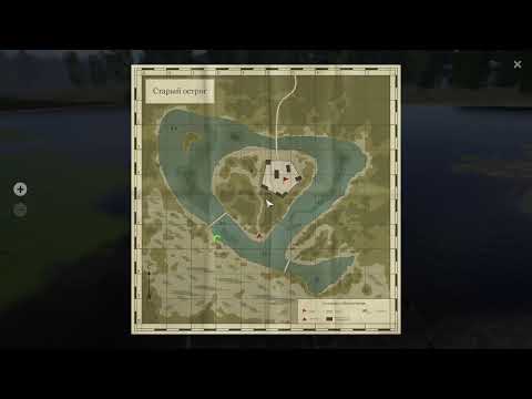 Рр4 карта острог