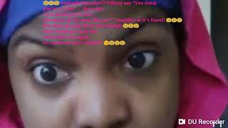 *sniffs* Jealous Much Tiffany Draper??? 😈😈😈