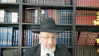 La Alakha du jour...Peut on mettre les téphilines a un non juif.Mazal ,Aliya pour Moshé et Alexandra