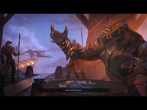 Endless Legend - Drakken #2 - Early Exploration