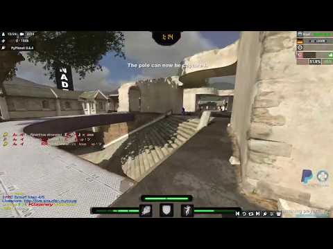 ShootMania Royal - 62 point round during SmurfsCup