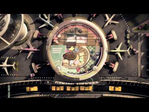 Kanal 5 Channel ID 2009 "Vanity Air" - Dallas Sthlm