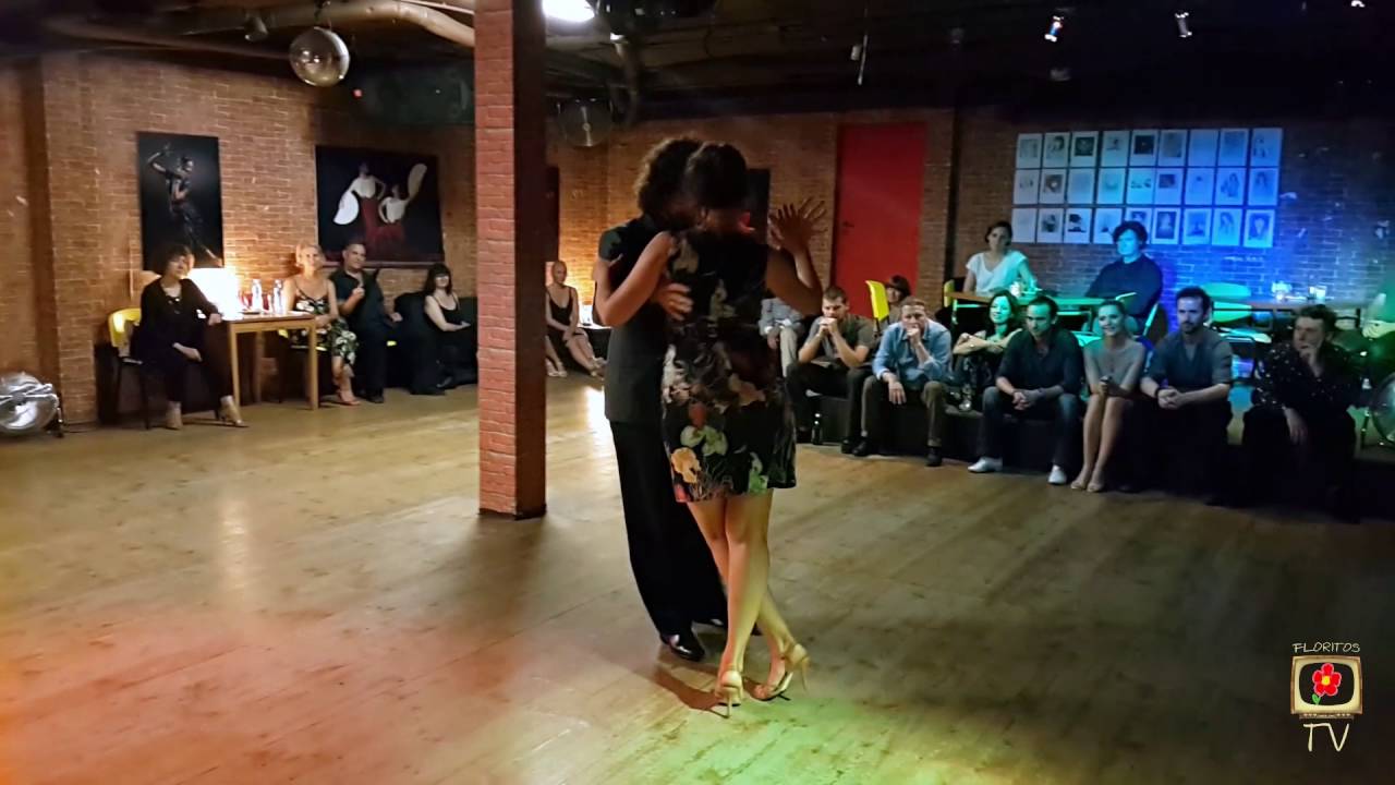 Ola Niesler, Michał Zachariasiewicz - Juan D'Arienzo - Héctor Mauré - Miedo 2/3